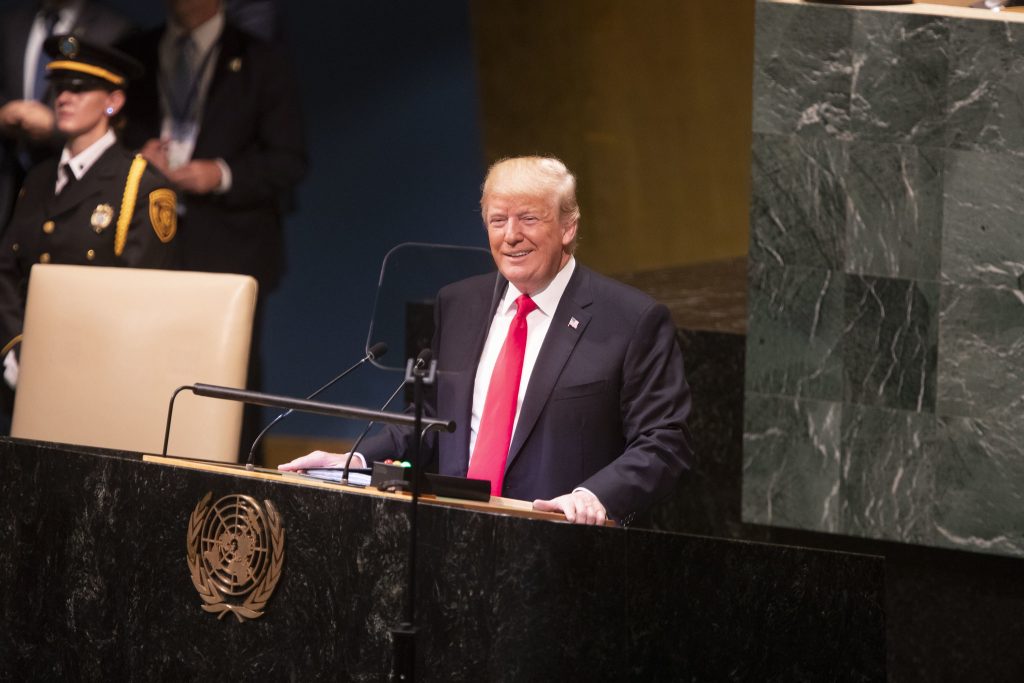 “America: The House Always Wins” Why Trump’s Gamble to Overturn the International Order is a Fool’s Errand